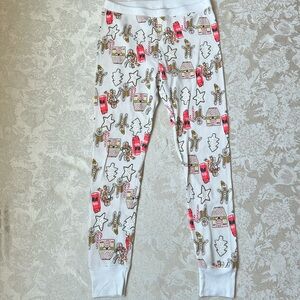 Old Navy Christmas Themed Pajama Pants